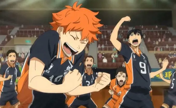 SalesMasnou's tweet photo. Hi haurà Haikyuu!! en català!!! Repeteixò, hi hAURÀ HAIKYUU!! EN CATALÀ!!!!😆😆😆 https://t.co/kTxMvdb3Vn