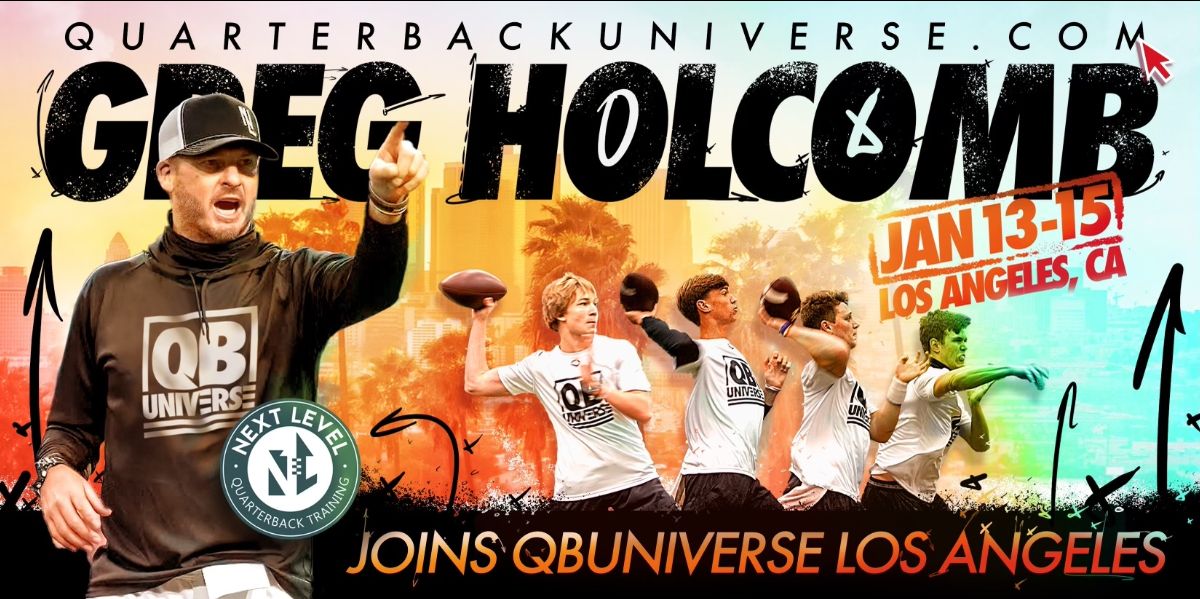 Next Level Quarterback Academy tweet media