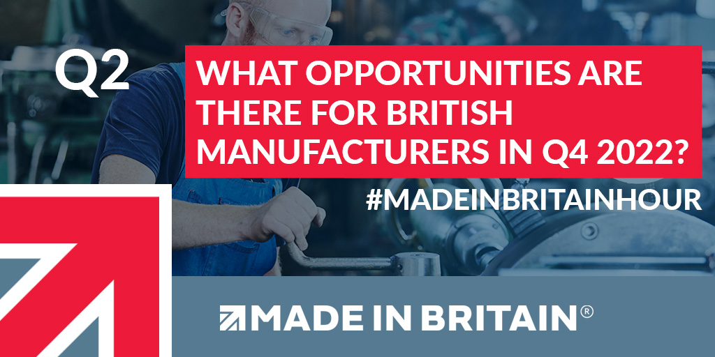 Made in Britain tweet media