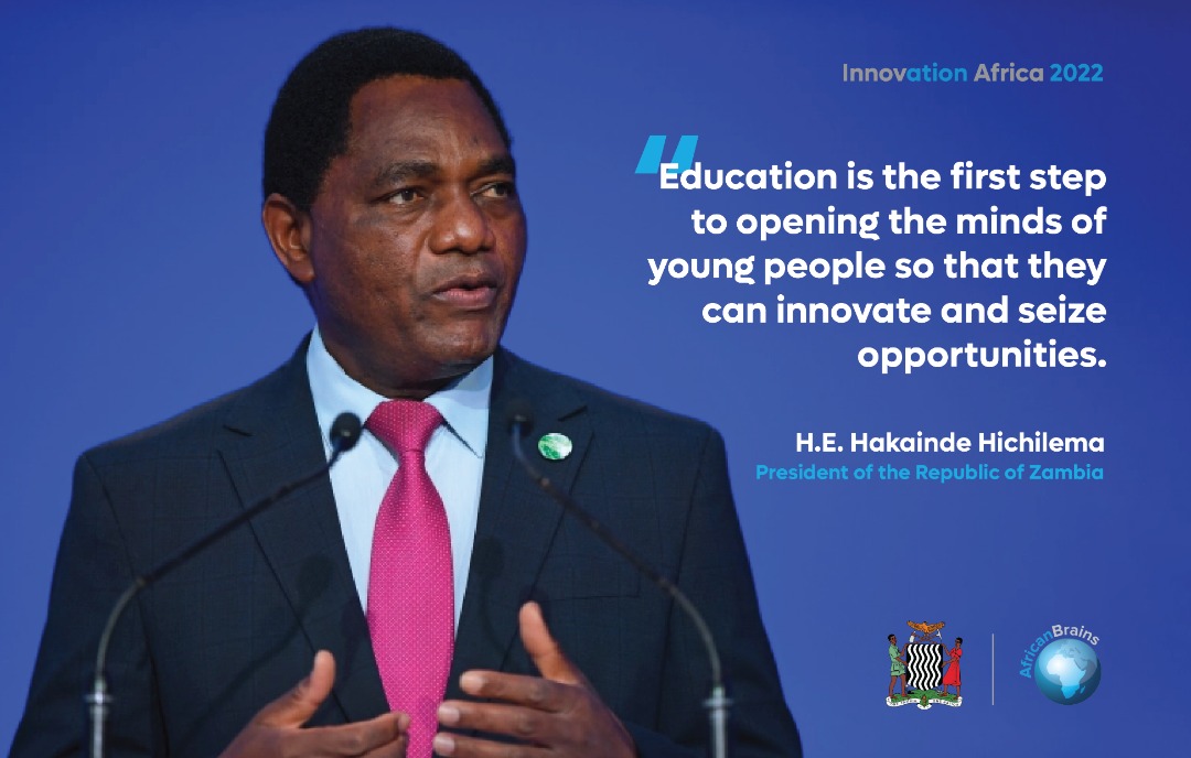 NOW CONFIRMED: OVER 250 Ministers and Government Leaders are attending 

#InnovationAfrica2022 in Lusaka, Zambia 

#Zambia