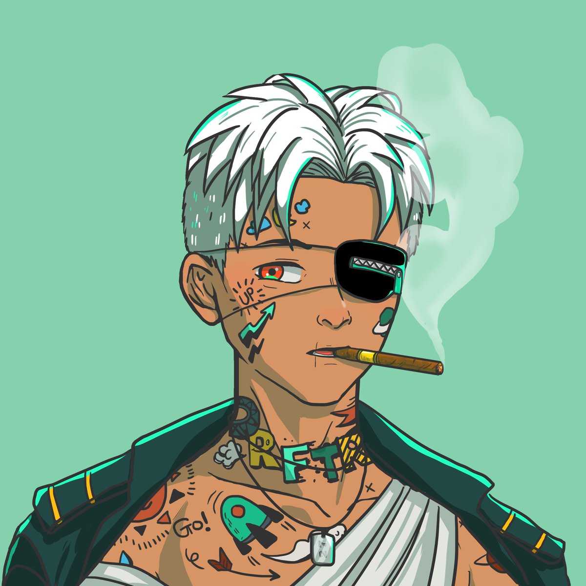 Stellar Drifters tweet media