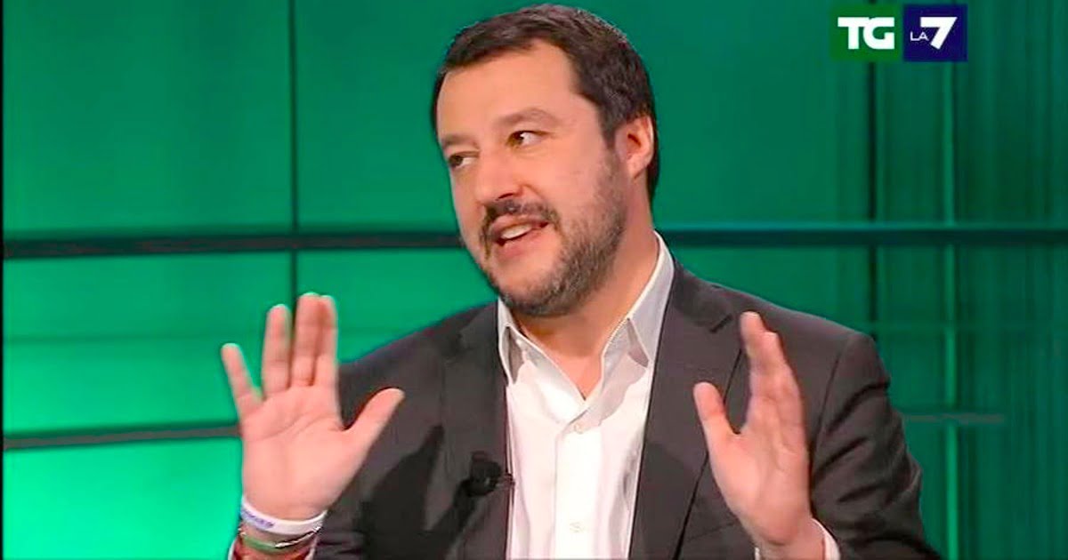 lercionotizie's tweet photo. #ultimora Salvini sbaglia elenco e chiede al panettiere:  "Un artigiano, un agricoltore, un poliziotto, un insegnante, una partita iva"
https://t.co/RANdK6xS2F https://t.co/D0OPiRilup
