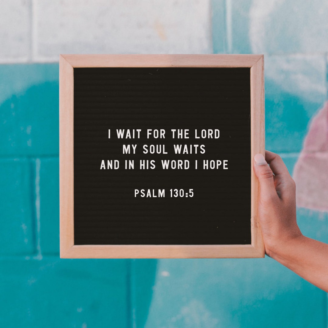 I wait for the LORD, my soul waits, and in his word I hope Psalm 130:5

#bible #NFT #NFTs #FreeMint