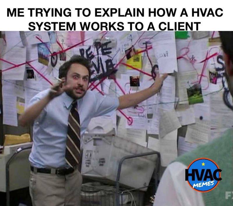 Hvac MEMES on Instagram: “#hvac #hvactechnician #hvacmemes #hvaclife #hvacinstall #hvactools #hvactech #hvacservice #hvacmeme #hvacrepair #hvacschool #hvacmafia”