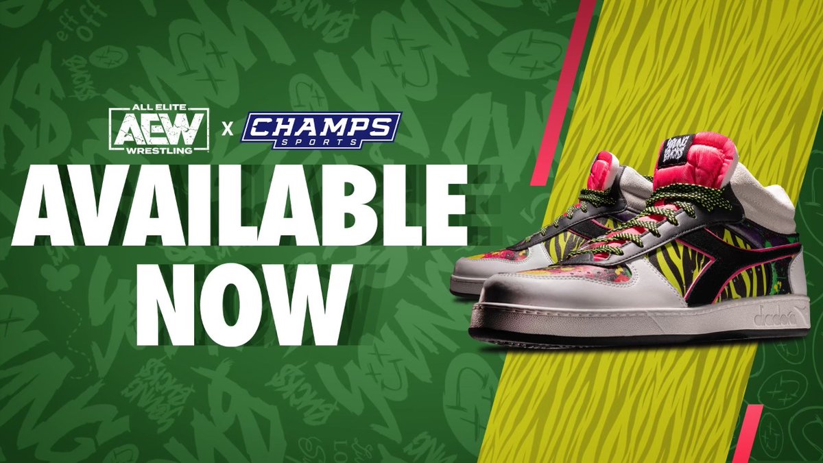 youngbucks's tweet photo. They just dropped! 

https://t.co/hVJrAknyMj

#YBSneakers https://t.co/oqdpVcalwL