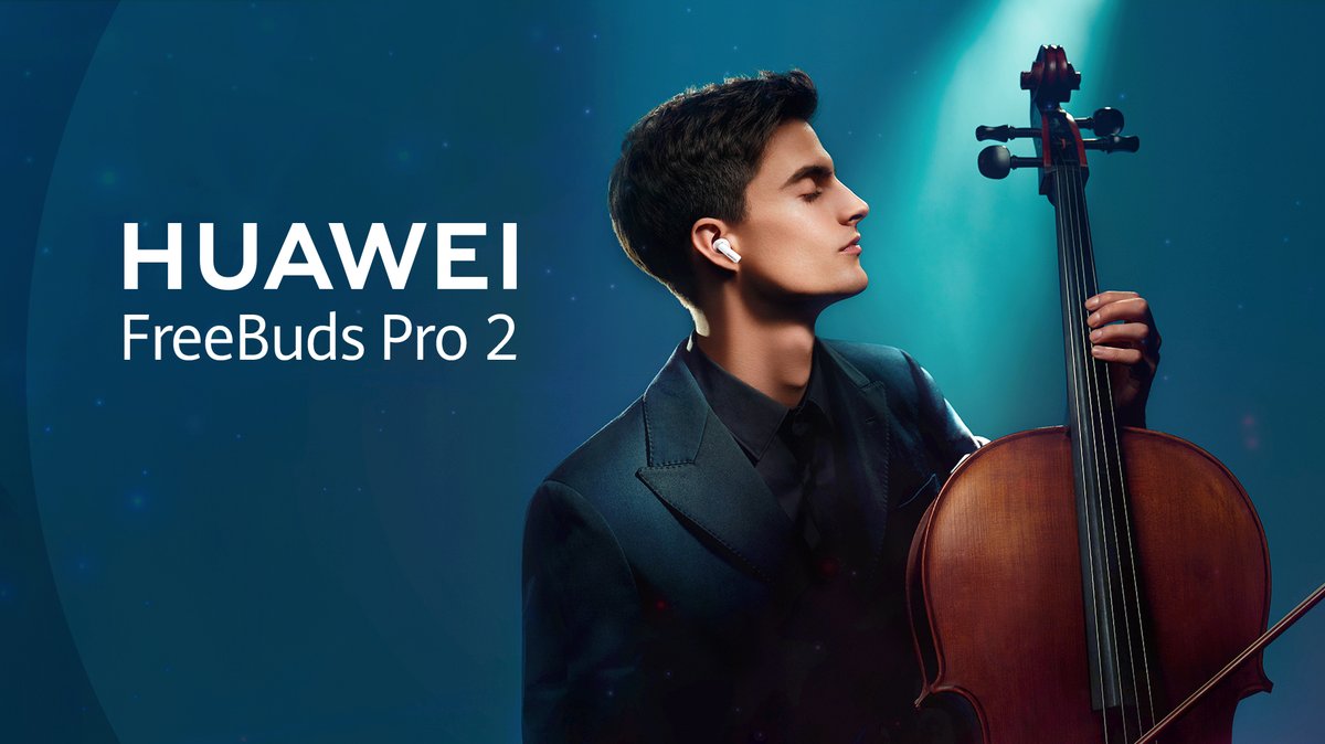 HuaweiMobileCo's tweet photo. 🔊Supera las interferencias con los HUAWEI #FreeBudsPro2 y disfruta un sonido claro de alta fidelidad gracias a su certificación de Hi-Res Inalámbrico. Consigue los tuyos en: https://t.co/2DQLUbqeEJ https://t.co/jNASDOkcvv