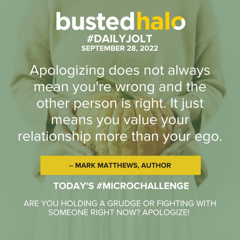 BustedHalo's tweet photo. Today's #DailyJolt comes from #MarkMatthews. https://t.co/ko2hGRehFw
