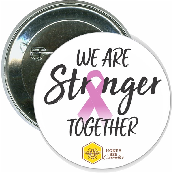 October is #BreastCancer Awareness month...We are stronger together! and although significant progress has been made over the years, there’s still more work to be done. 

Build #awareness and your #team shared experience. #breastcancer #lanyards #health 

ow.ly/wVHc50KIngC