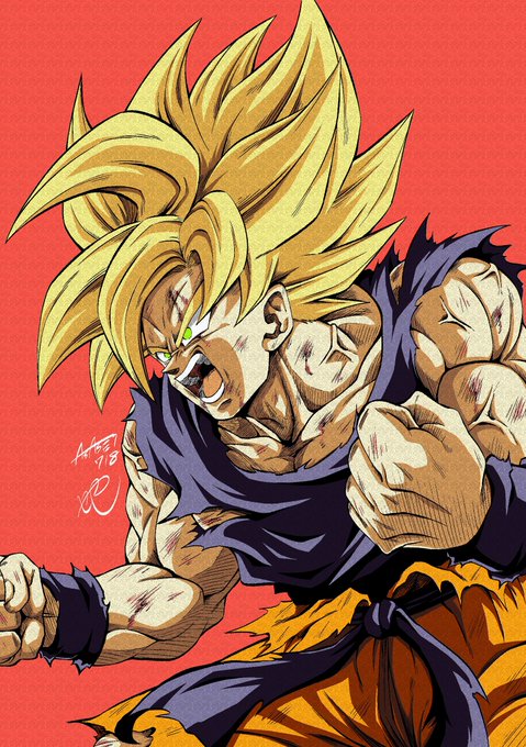 「ドラゴンボール」 illustration images(Popular)｜13pages)