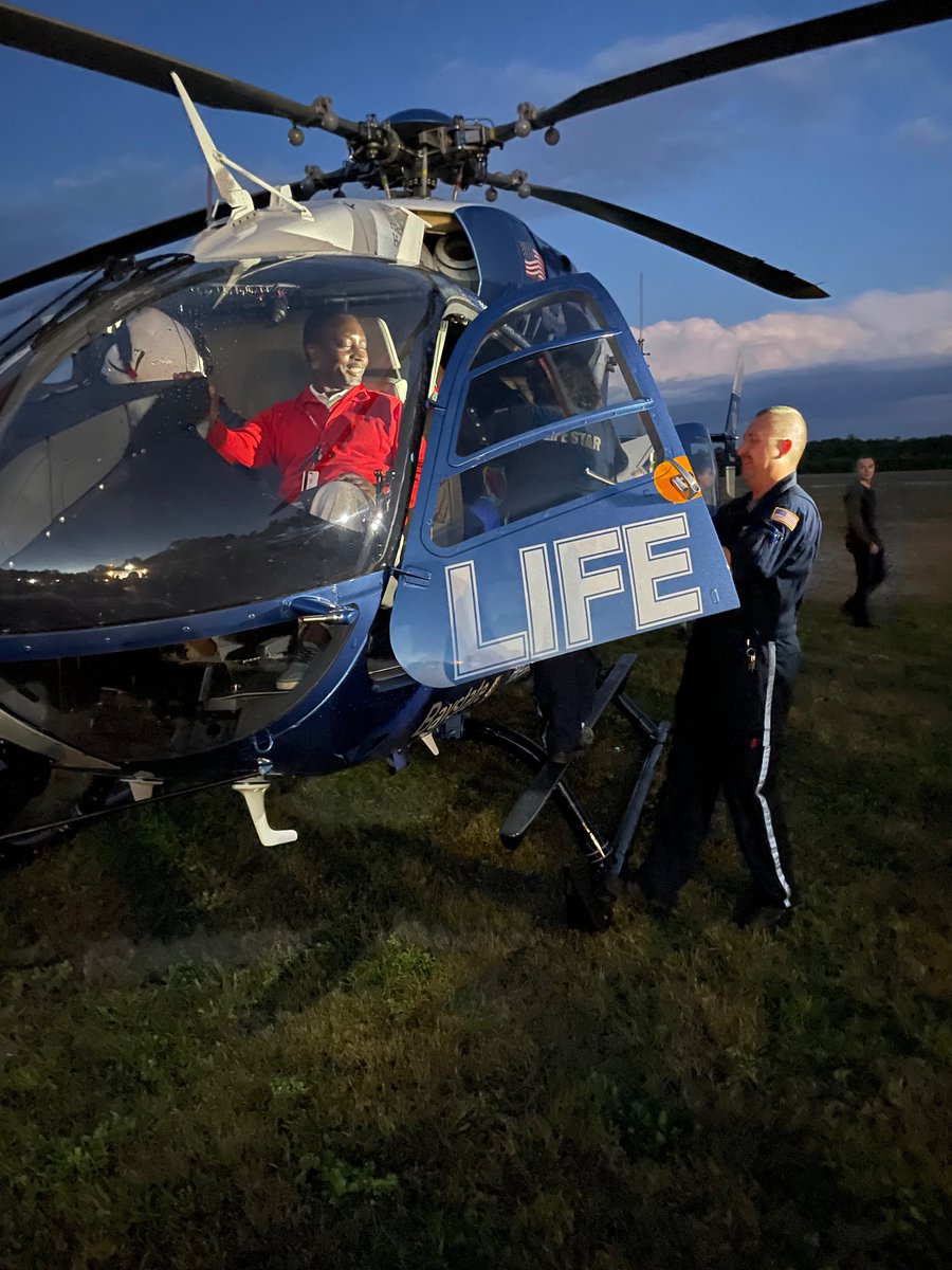 Baystate Trauma tweet media