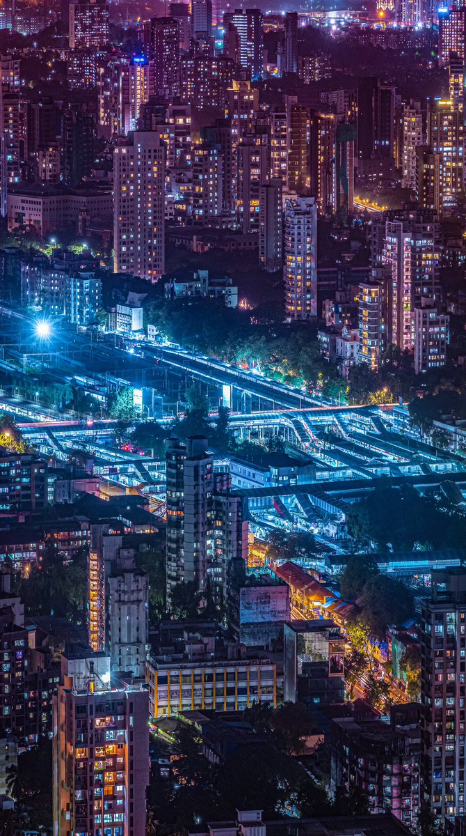 ompsyram's tweet photo. I clicked some photos of Mumbai at night CyberPunk style 
City and Night Photography https://t.co/2uqWygf5y0
