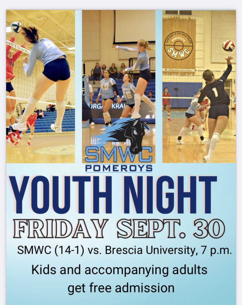 Attention volleyball fans