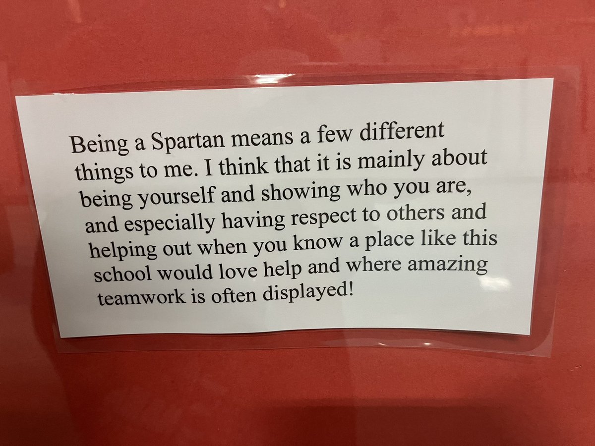 Gotcha Spartan is back in full swing this year <a href="/NorthSurreySec/">North Surrey Sec</a>! Our students are pretty spectacular and they do awesome things around our school. These are all the Gotcha Spartans from the first few weeks of September! 🙌 So proud! 🙌 <a href="/Surrey_Schools/">Surrey Schools</a> <a href="/JB_Mahli/">JB Mahli</a> <a href="/Di_Christensen/">Diane Christensen</a>