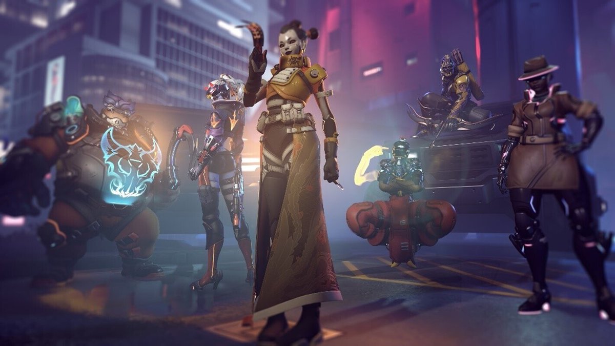 OverwatchEU's tweet photo. Complete the below and tag us 👇

My first main will be:
My first win will be on:
My arch-nemesis is: https://t.co/Hyexrwnfzr