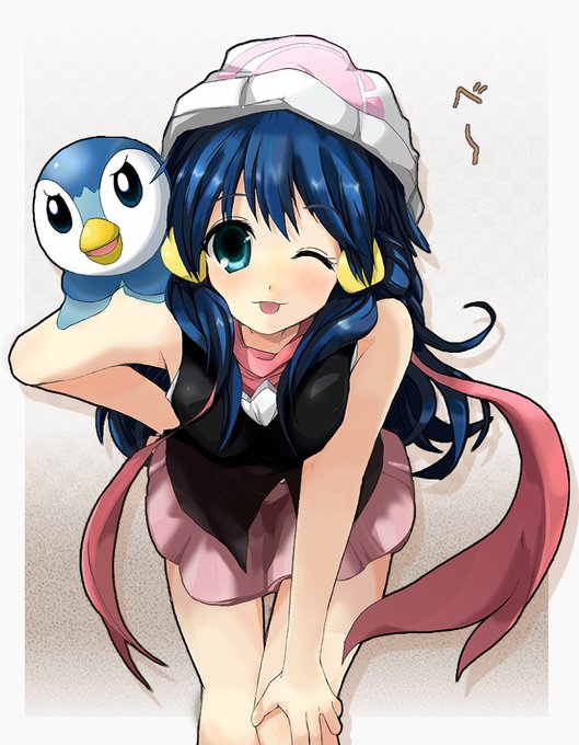 #ダイパ16周年 
そしてこれは2010年の絵です 