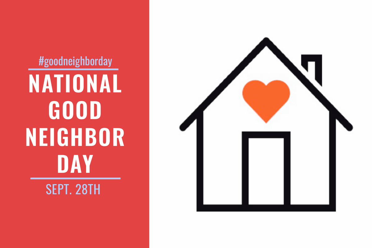 LBFoE_Boston's tweet photo. #NationalGoodNeighborDay is TODAY! Sign the Pledge & Add Your Pin to the Map! Together, we are good neighbors. It starts with hello! Sign here! https://t.co/dO2X7saRIt
#GoodNeighborDay #ItStartsWithHello #endlonelinessMA #intergenerationalcommunity #friendship #bostonma https://t.co/PeOpuc7eVB