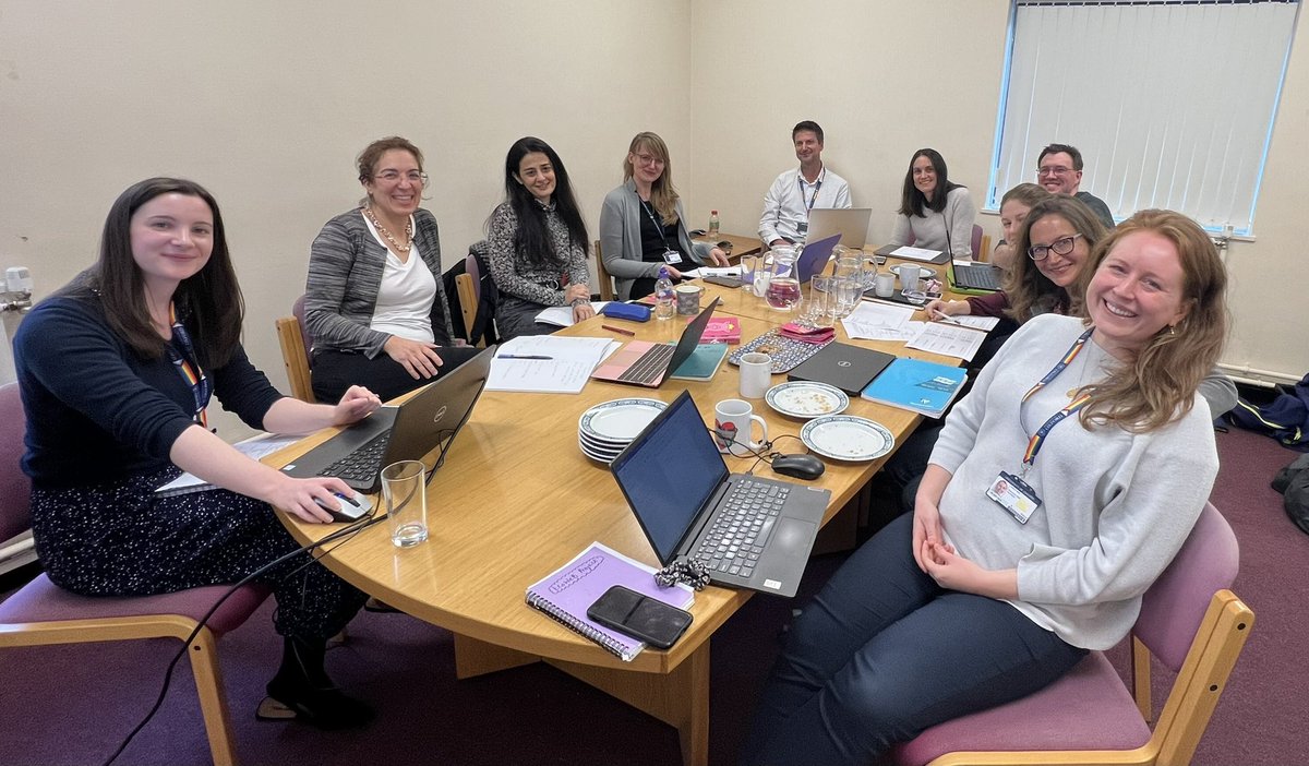 Planning the 2023 OxWell Student Survey- reflecting on the benefits of the survey and building on these as we finalise the questions to be asked from the many thousands of kids the survey will access #mentalhealth #adolescent #research @OxPsychiatry