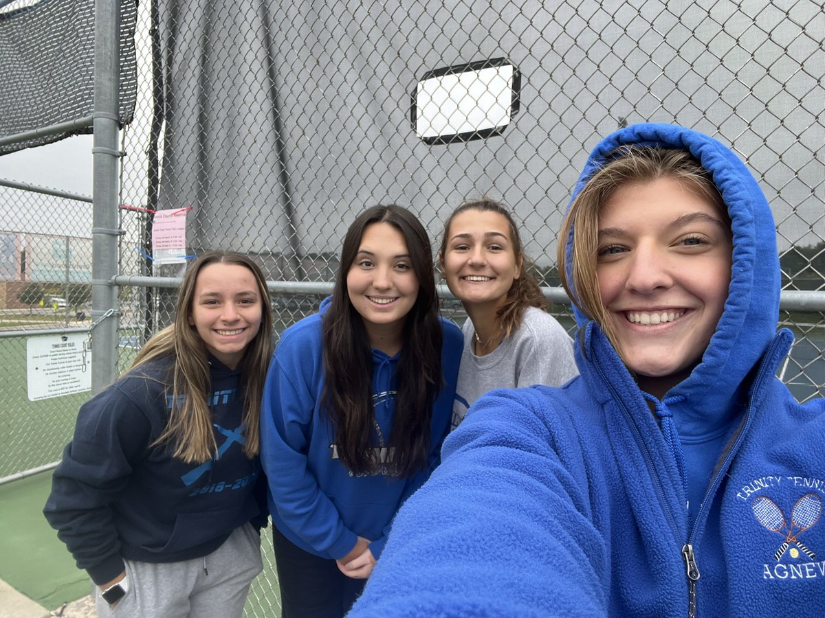 Trinity Girls Tennis tweet media