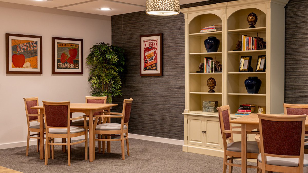 SurbitonianGdns's tweet photo. We are now booking guided tours around our wonderful #carehome! There is no better way to experience the atmosphere &amp; warmth we offer our residents, so come &amp; see it for yourself. Phone us on 020 8051 4410 or visit https://t.co/csbr00USWN to register your interest. #surbiton https://t.co/CK1HNl2c9M
