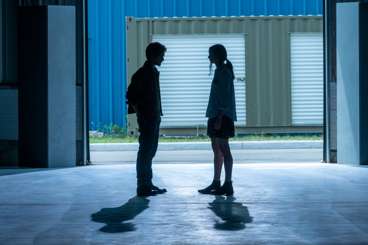 OrphanBlack's tweet photo. Let's give a warm CloneClub welcome to @Krystenritter and Keeley Hawes, your new leading ladies for #OrphanBlackEchoes. https://t.co/Ev06qYsF5e