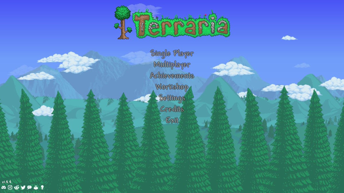 Terraria 1.4.4 is here!!