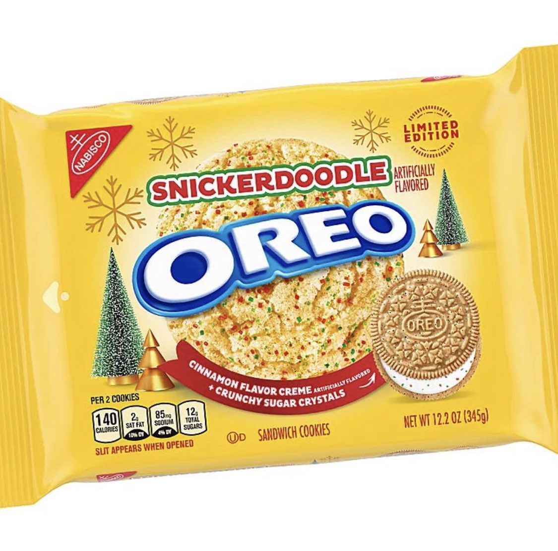MeWeFree_'s tweet photo. New Oreos on October 17.,, https://t.co/P9JLhpgyL4