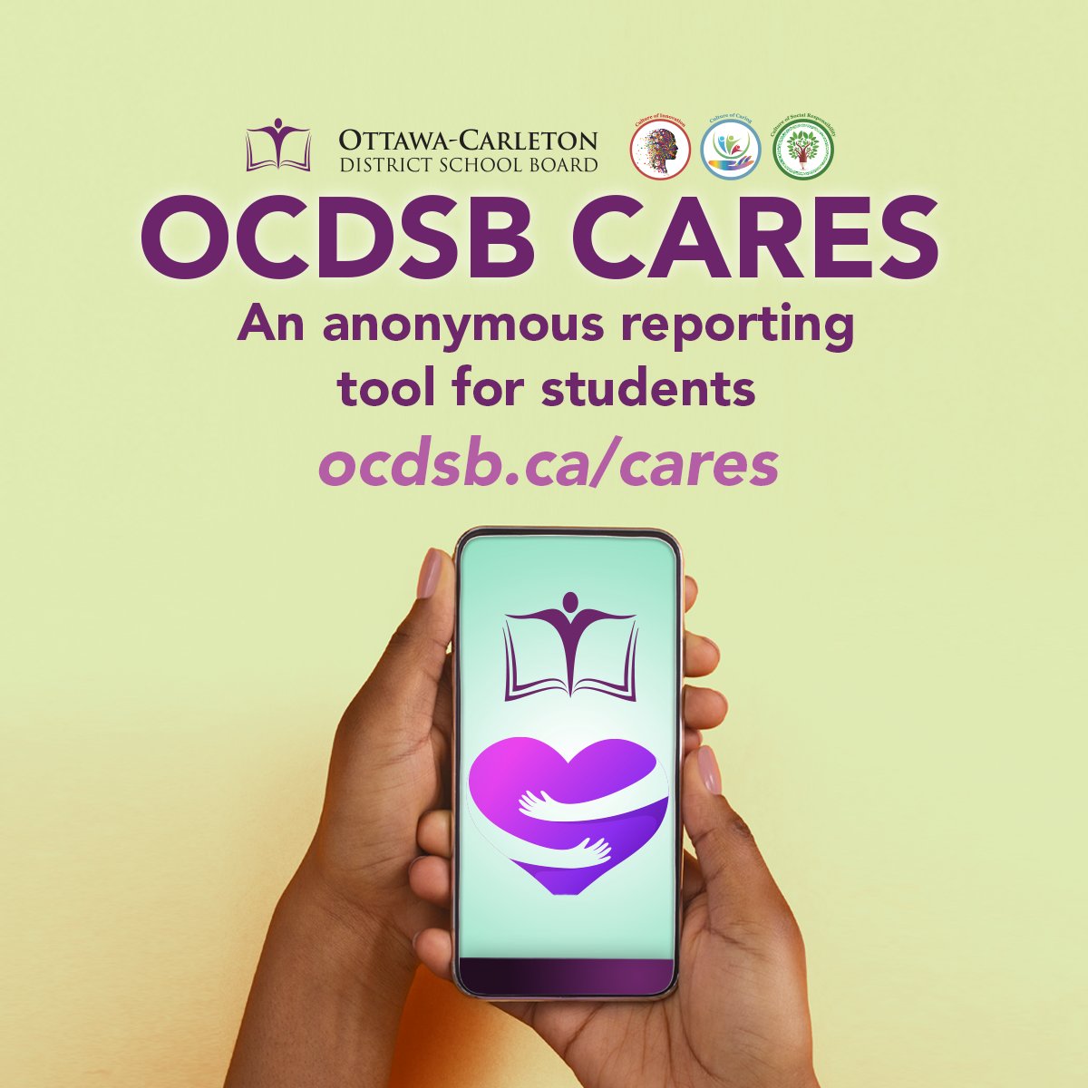OCDSB tweet media
