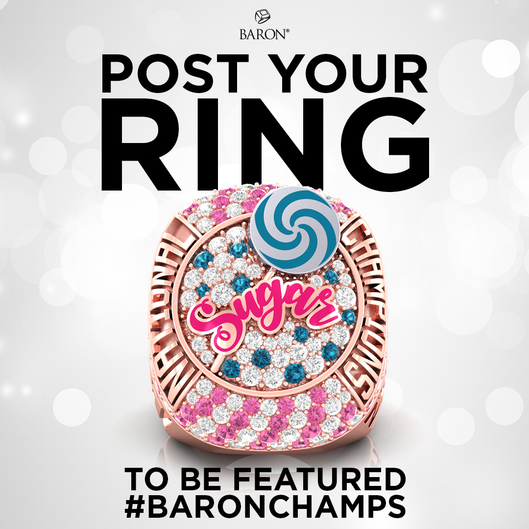 BaronRings's tweet photo. We want to show off your Championship Ring! Use #baronchamps in your ring post to be featured! ๐
#baronchampionshiprings #baron2022 #baronrings #rings #champring #sports #championshiprings https://t.co/c7AjrL398f