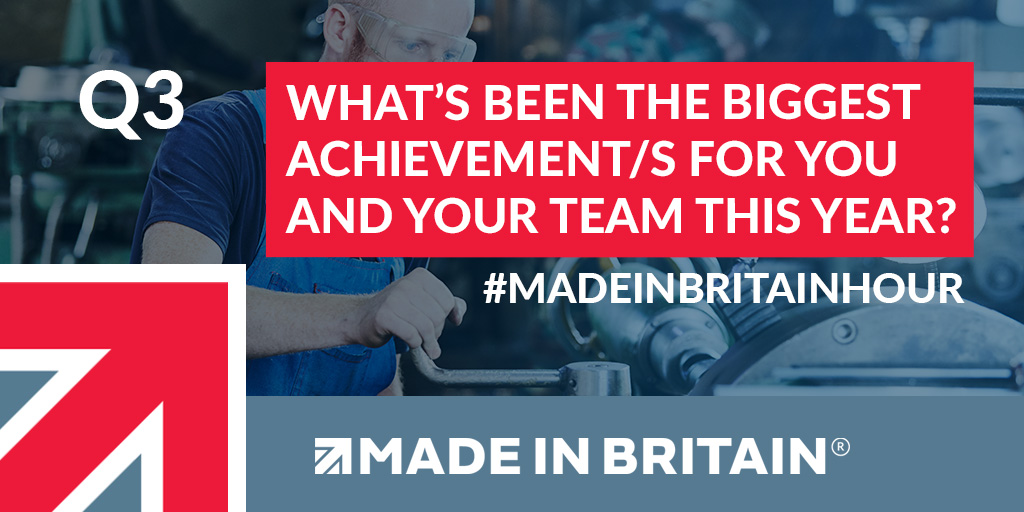 Made in Britain tweet media
