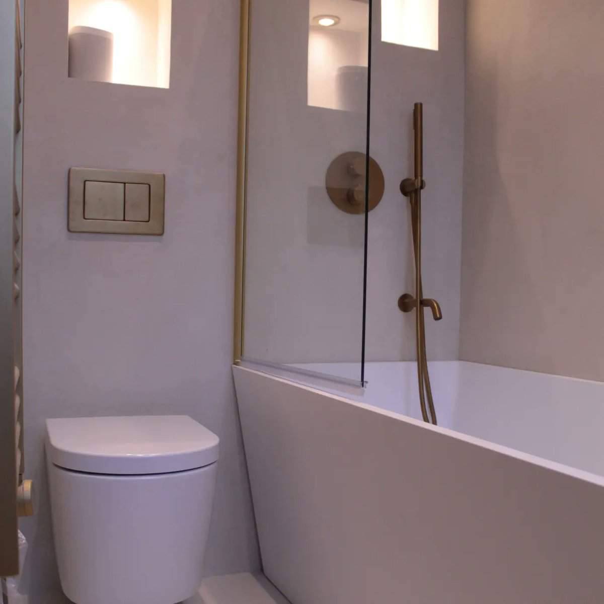 Art_Decorating's tweet photo. Microcement bathroom seamless elegant and timeless finish, No ground, no more more mold just pure elegance.

#microcementbathroom
#bathroom 
#microcementlondon 
#bathroomdesign 
#londonbathroomdesign 
#vetroom 
#microcement 
#londondesigner 
#microcementfloor 
#microcementwall https://t.co/j4s66srT0D
