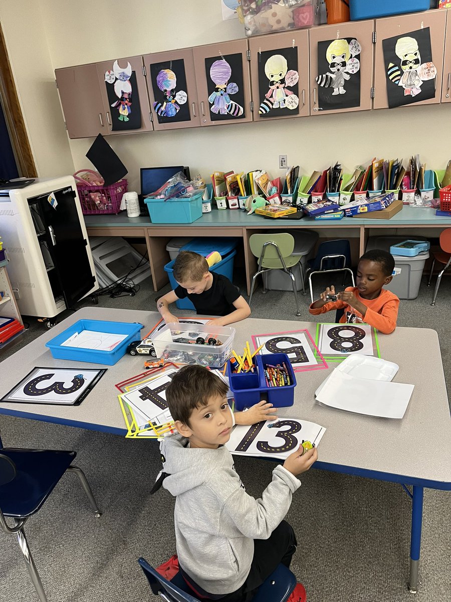 melandyk's tweet photo. PLC work in action! Differentiation and student choice during math centers @MountOliveTSD @ZywickiR @MtView07836 https://t.co/N5jvuuGdxc