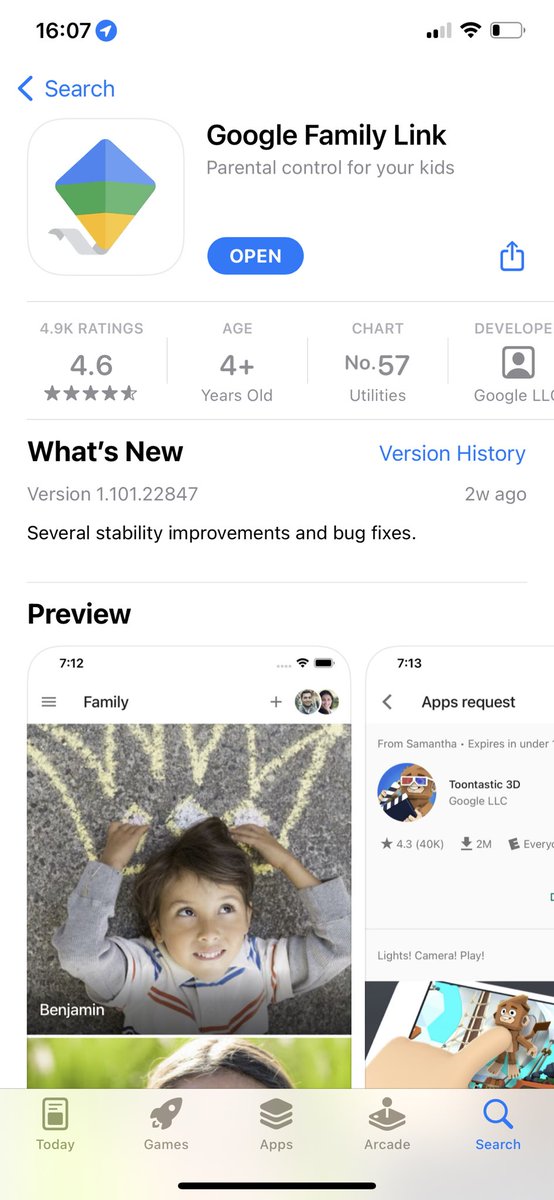 To be on the ball and keep an eye on what their children are doing. Google Family Link compatible with iOS and Android. It lets you view their activity, manage their apps and you can set times on how much screen time they can have (phone literally locks after the set time) /4