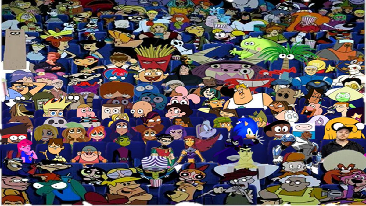 NoriNinomiya's tweet photo. Para @jboxbr & @blogdaileon,
Memória: 30 anos da inauguração do canal pago, #CartoonNetwork 📺 (1992), fundado pela companhia #TurnerBroadcastingSystem!! https://t.co/zj7c5RMJ3S
