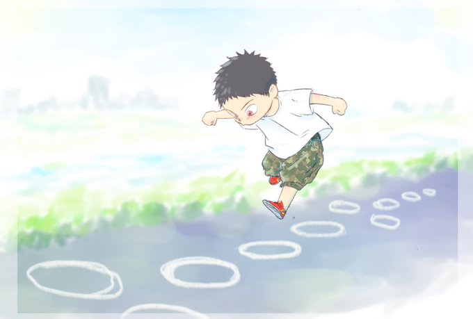 けんけんぱのtwitterイラスト検索結果
