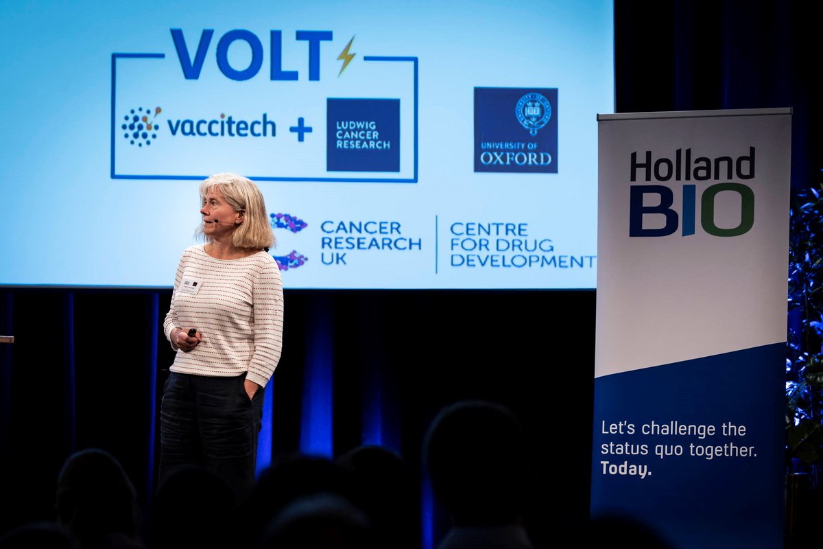 oncodeinstitute's tweet photo. A great example of an academic/industry collaboration crossboarders: @LMU_Muenchen and @Vaccitechplc working together on the development of MAGE / NY-ESO1 development. #biotechwednesday @HollandBIO https://t.co/2dNueqVeI0