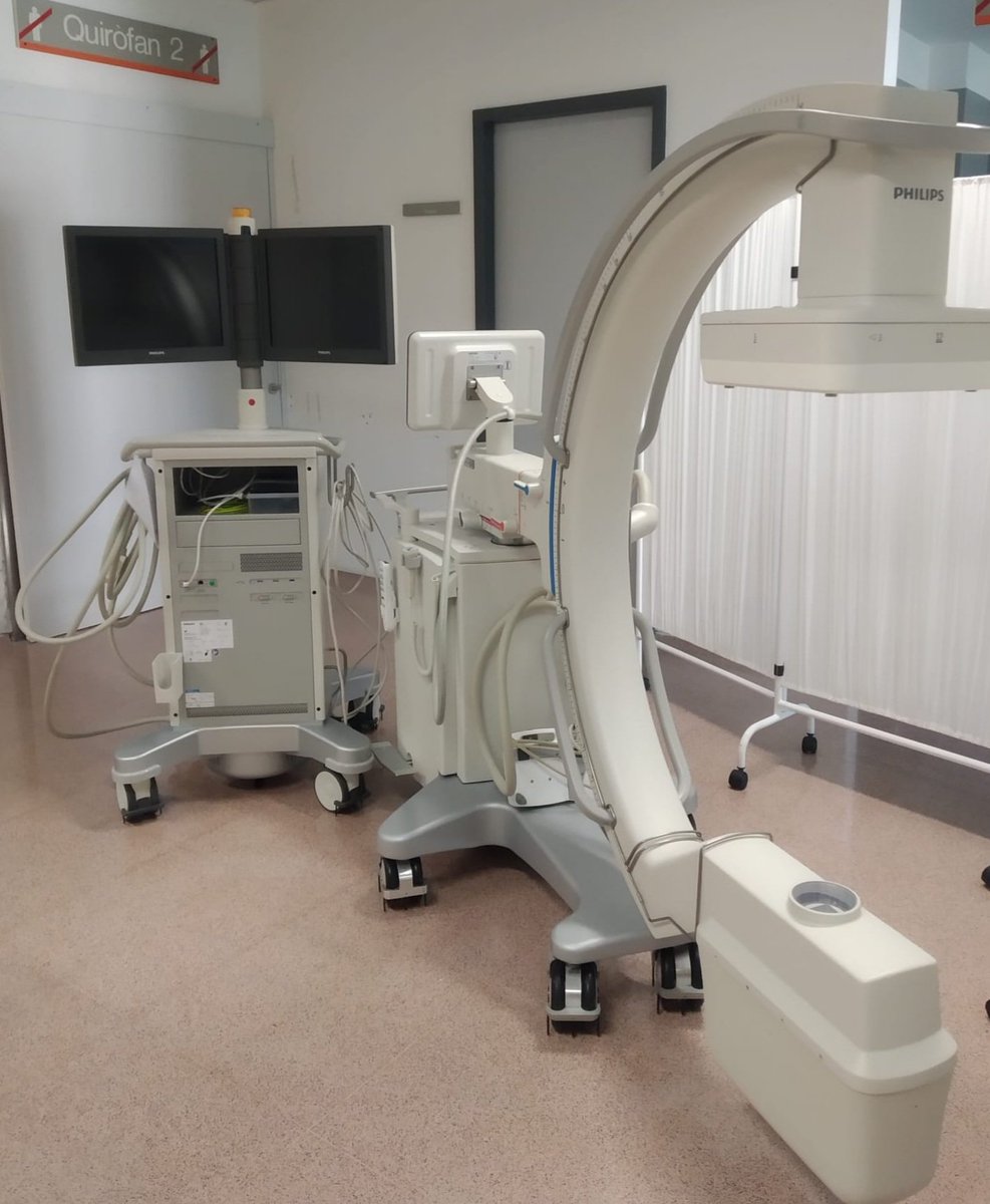 Hospital del Pallars tweet media