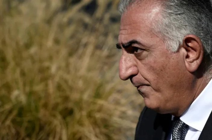 shauntandon's tweet photo. Reza Pahlavi, son of late shah, tells @AFP that #MahsaAmini protests are "the first revolution for the women, by the women" https://t.co/8xuGTwzhHa https://t.co/ECkWwZiNrb