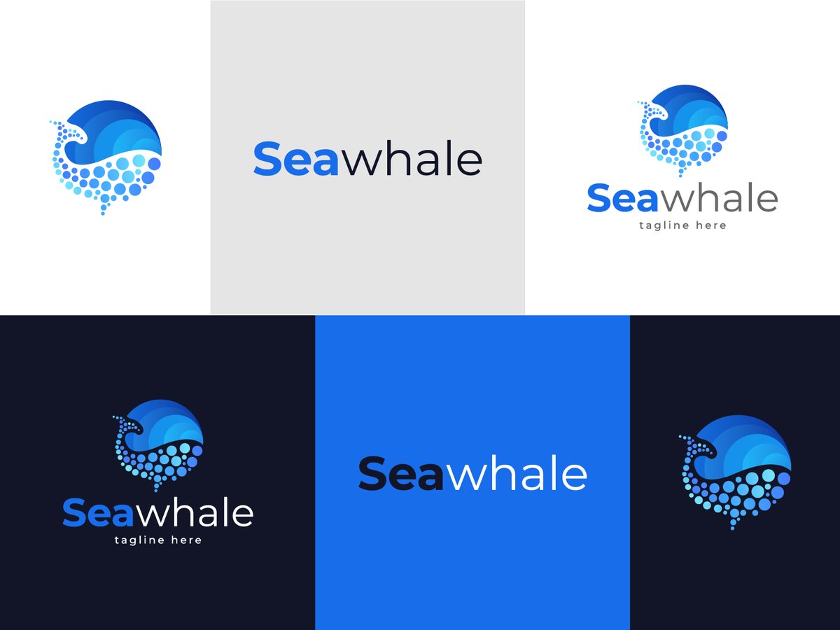 nazmulhossan26's tweet photo. Seawhale - Blockchain Marketing Agency Logo Design
-
This is an unused recent logo design project.
This logo is available for sale. $$$
Interested in working with me?👇
DM or 📩: alfanaofficial@gmail.com
-
#logo #logodesigner #blockchainlogo #digitalmarketingagency #cryptologo https://t.co/Q6ERusZ11M
