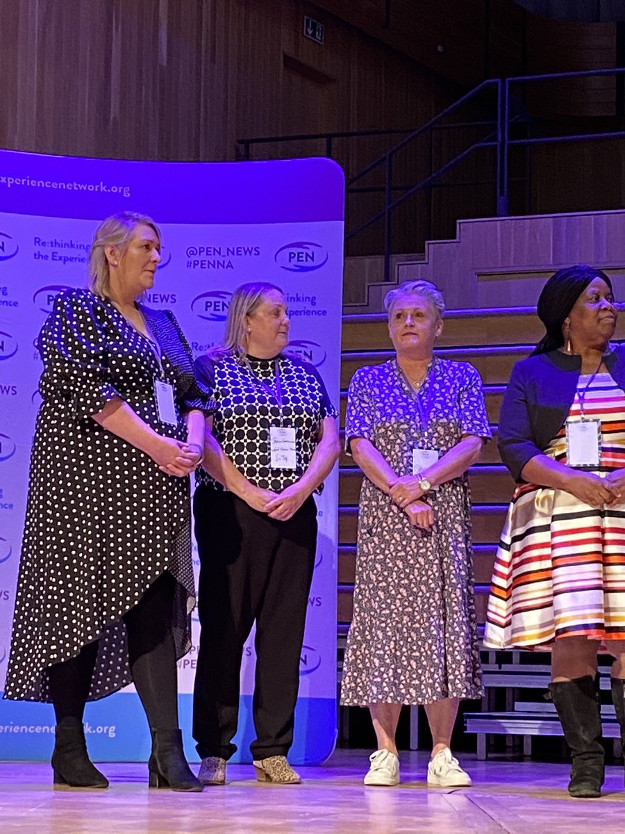 An inspiring &amp; motivating day at <a href="/PENN_Awards/">PEN National Awards</a> super proud (like a mother hen) of <a href="/Stads365/">Martyn Staddon</a> &amp; <a href="/boroshaz/">#hellomynameisSharon</a> (&amp;myself) for being finalists. #welldone Martyn for being a winner!