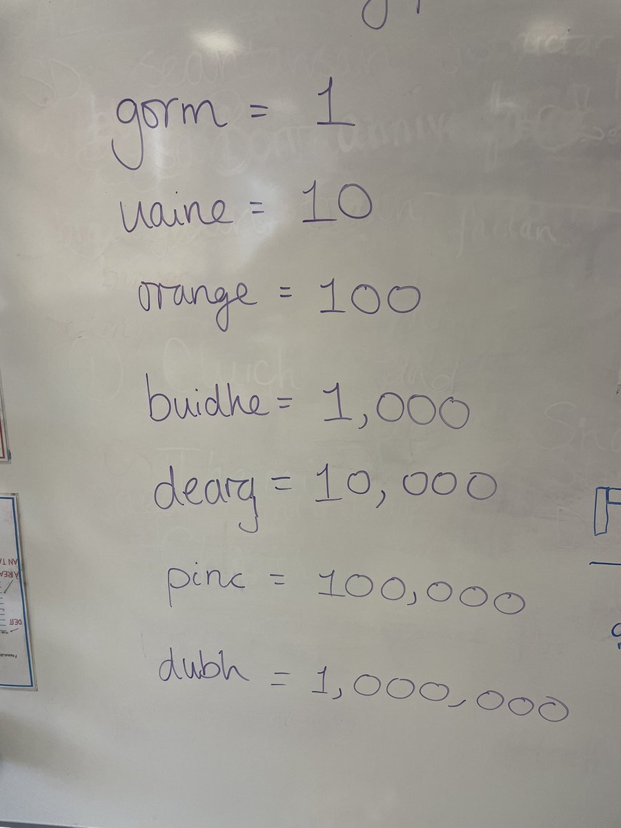misskmacleod219's tweet photo. Fun and active lesson an-diugh! Each colour of the model had a different value, which they would have to calculate and represent in different forms 💭🔢 #MathsWeekScotland https://t.co/0rt9gT8496