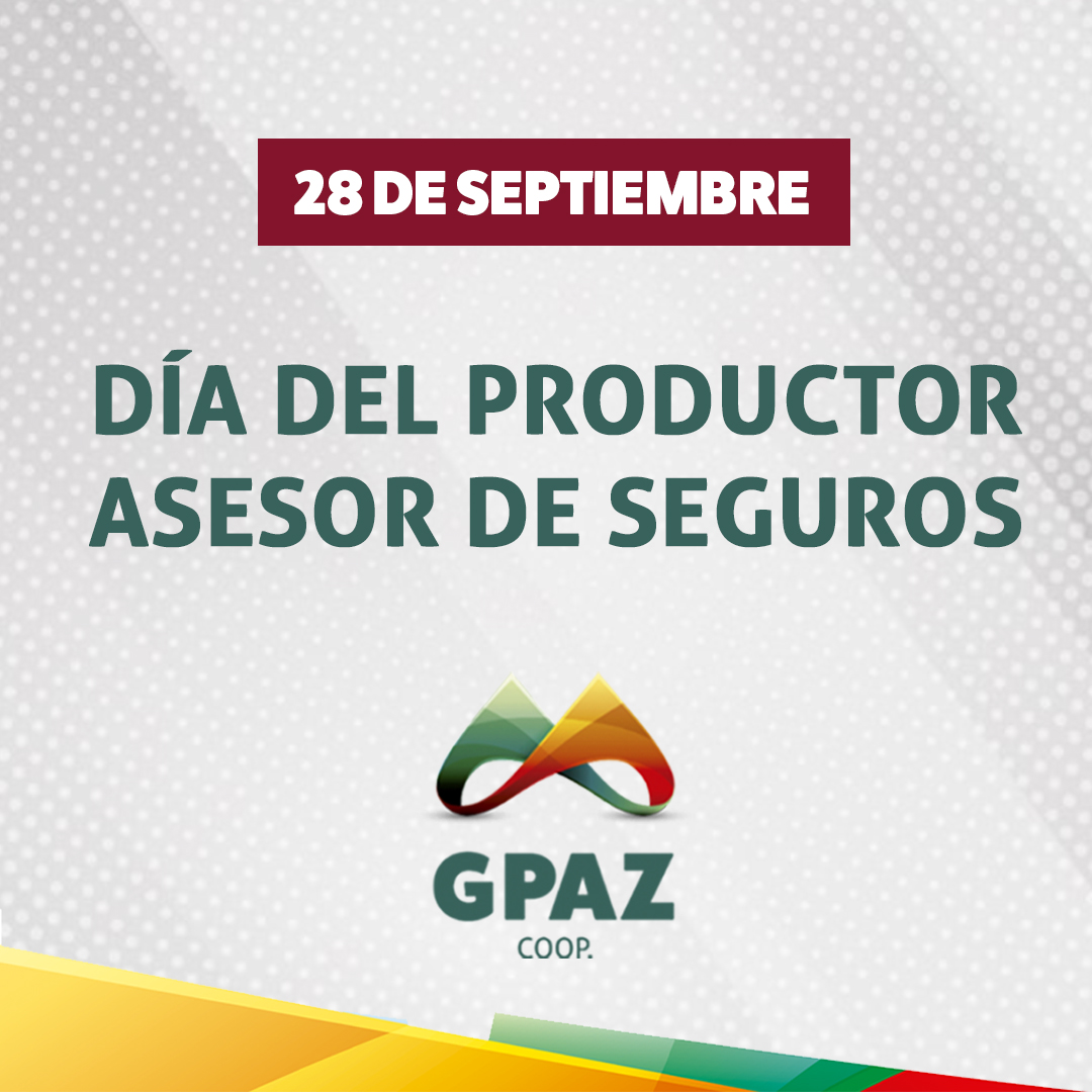 GPAZcoop's tweet photo. Feliz día para todos en especial para los integrantes del #EquipoGPAZ y @L2_LaSegunda
#MarcosJuárez
#GeneralRocaCBA
#Noetinger
#Inriville
#Córdoba https://t.co/Ia0qYTUtBi