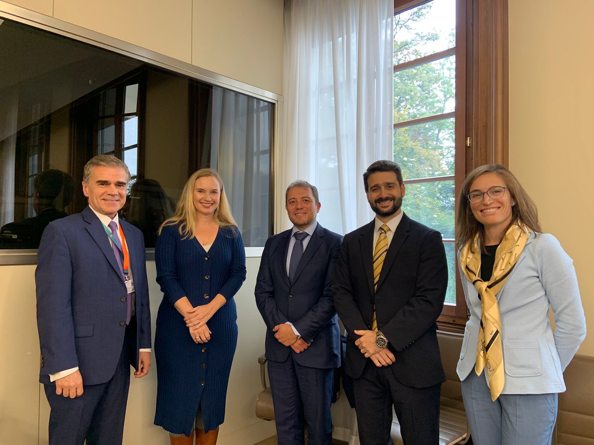 ania_jankowski's tweet photo. Thank you @iccargentina for the opportunity to be part of this engaging #WTOPublicForum session on the growing importance of intangibles in international trade. https://t.co/vyJ6MzhpCd