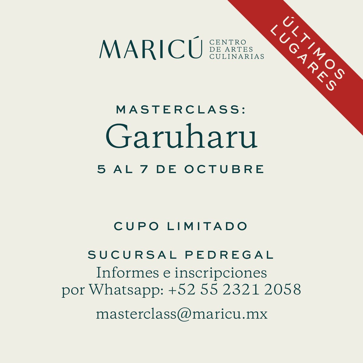 C.A.C. Maricú tweet media