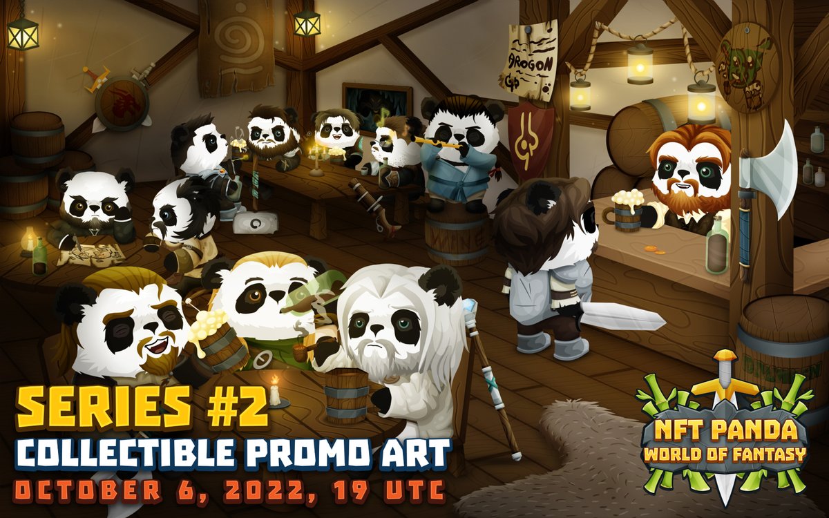 NFT Panda tweet media