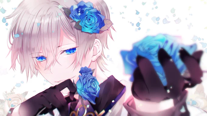 碧凪レン様(*˘︶˘*).。.:* いつも大好きです(*˘︶˘*).。.:*  #碧凪レン #碧凪画廊 