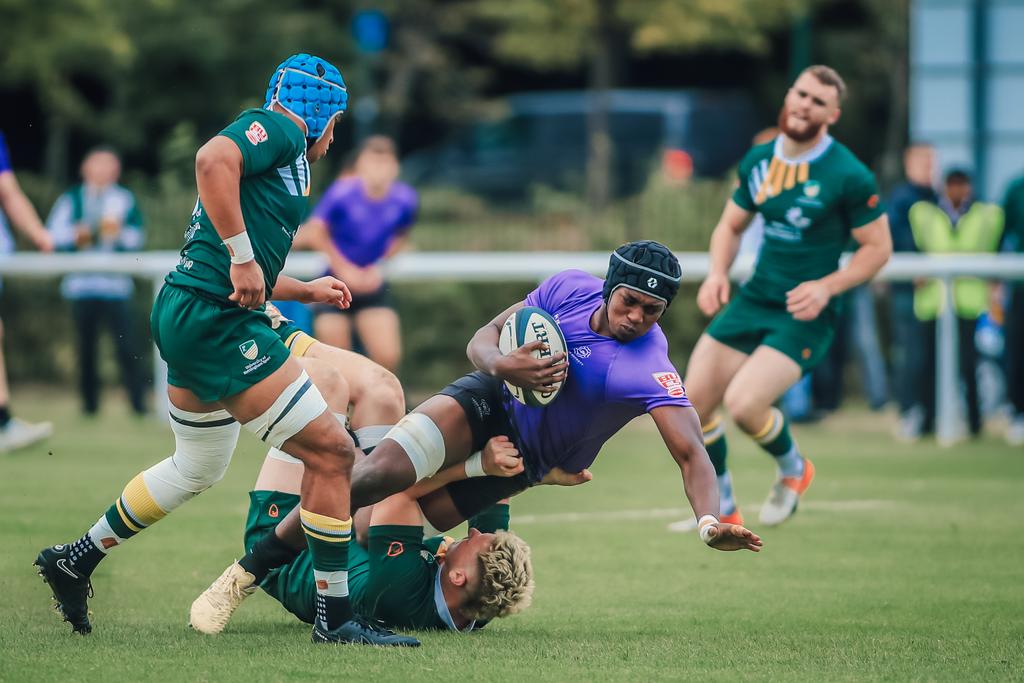 BUCSSuperRugby's tweet photo. Can always promise a thriller with #BUCSSuperRugby π₯ #NOTLBU https://t.co/C1rSgMp7pI