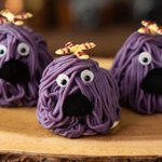 これまでに作ったモンブラン!どれも個性的でかわいい!