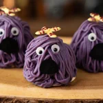 これまでに作ったモンブラン!どれも個性的でかわいい!