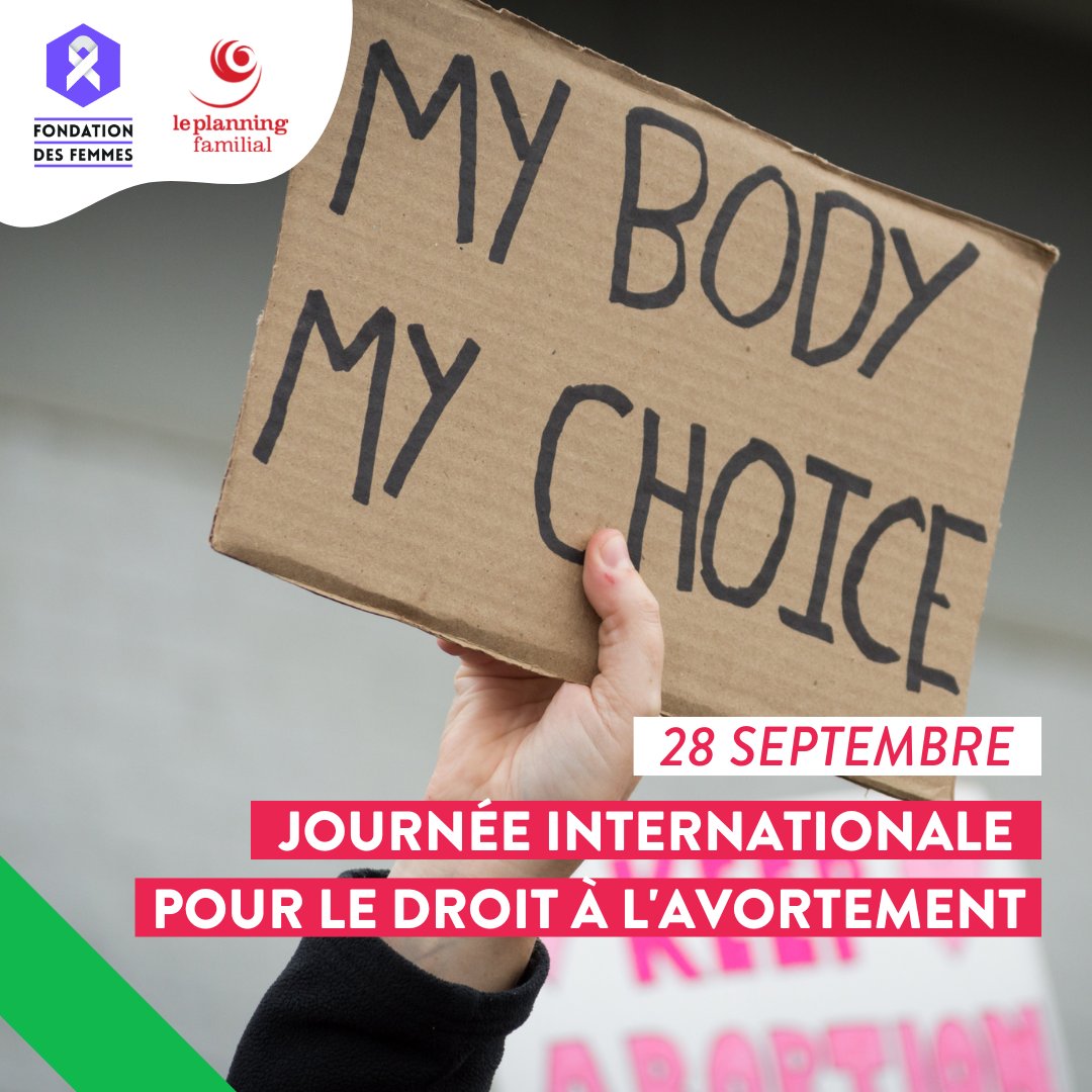 Fondationfemmes's tweet image. Aujourd&apos;hui, c&apos;est la journée internationale pour le droit à l&apos;avortement, mais aussi celle du droit d&apos;accès à l&apos;information, l&apos;occasion de rappeler l&apos;importance de ces combats.