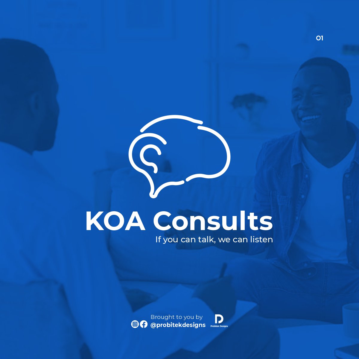 realibdouglas's tweet photo. ‼️‼️BRAND IDENTITY DESIGN!‼️‼️

Client: KOA Consults

See full presentation here⤵️⤵️
https://t.co/hiYxy3jO79

#KOAConsults #brandidentitydesigner #brandidentitydesign #logodesign #therapylogo #branding #logodesigns
#logo #graphicdesign https://t.co/8lveF4Vnai